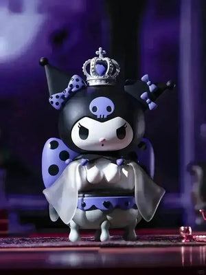 Kuromi Midnight Stories Blind box - Bear Hugs