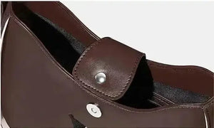Kuromi Rebel Edge Shoulder Bag - Bear Hugs