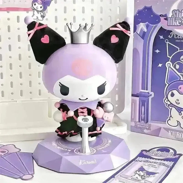 Kuromi Shining Stage Bluetooth Speaker - Bear Hugs