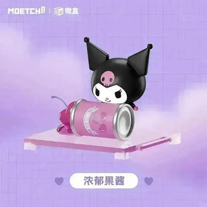 Kuromi Snack Series Blind Box - Bear Hugs