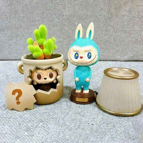 Labubu The Monsters Almost Hidden Series Mystery Box - Bear Hugs