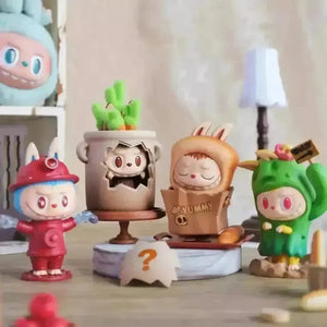 Labubu The Monsters Almost Hidden Series Mystery Box - Bear Hugs