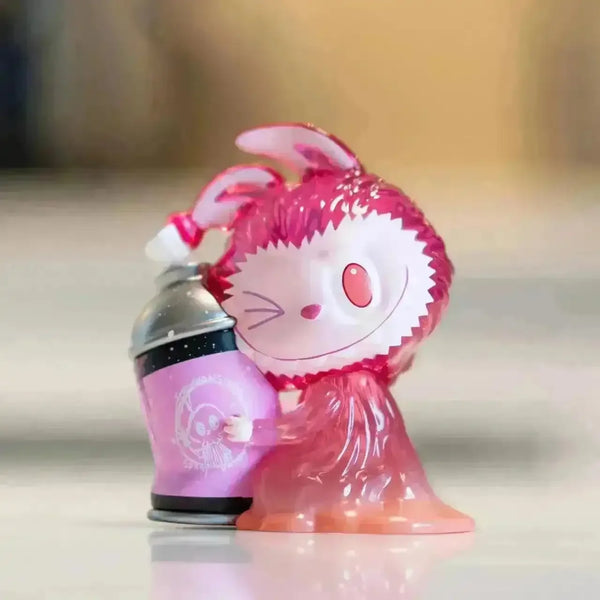 Labubu The Monsters Almost Hidden Series Mystery Box - Bear Hugs