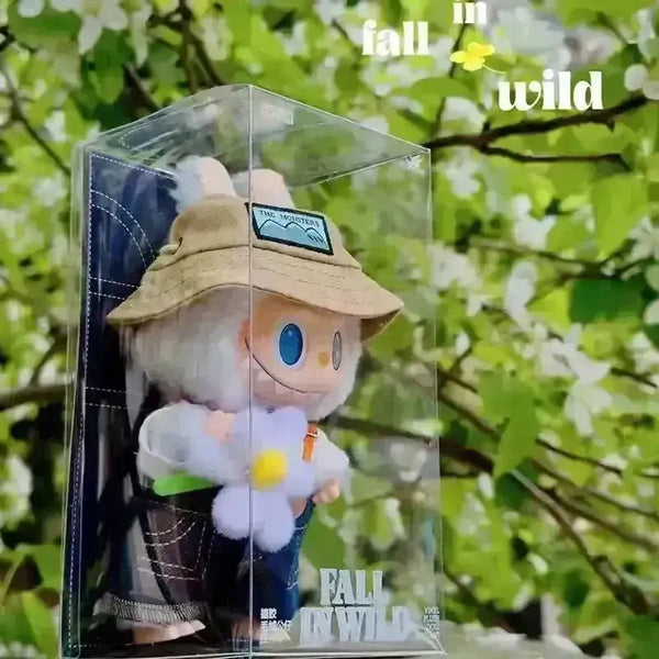 Labubu The Monsters Fall in The Wild Pendant - Bear Hugs