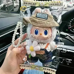 Labubu The Monsters Fall in The Wild Pendant - Bear Hugs