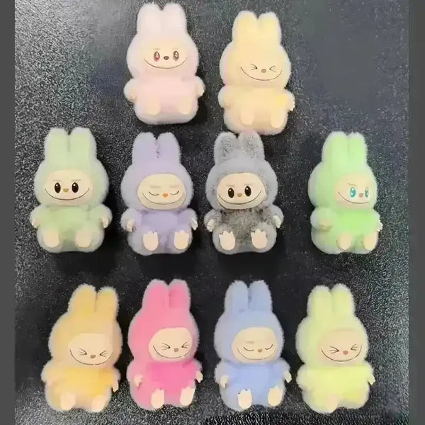 Labubu The Monsters Mini Figurines - Bear Hugs