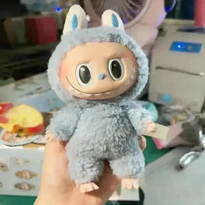 Labubu The Monsters Premium Collectible Keychain - Bear Hugs