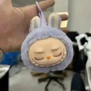 Labubu The Monsters Premium Mugshot Keychain - Bear Hugs