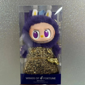 Labubu Wings of Fantasy Milan Plush Pendant - Bear Hugs