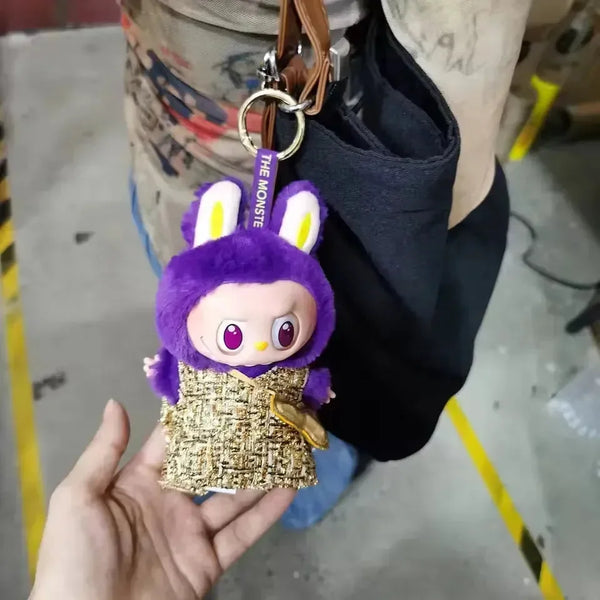 Labubu Wings of Fantasy Milan Plush Pendant - Bear Hugs