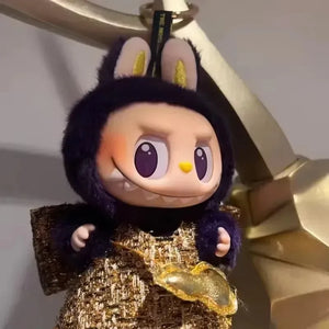 Labubu Wings of Fantasy Milan Plush Pendant - Bear Hugs