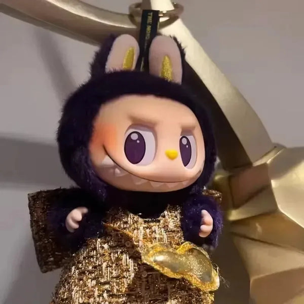 Labubu Wings of Fantasy Milan Plush Pendant - Bear Hugs