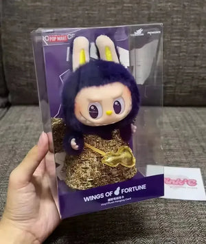 Labubu Wings of Fantasy Milan Plush Pendant - Bear Hugs