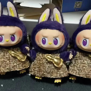Labubu Wings of Fantasy Milan Plush Pendant - Bear Hugs
