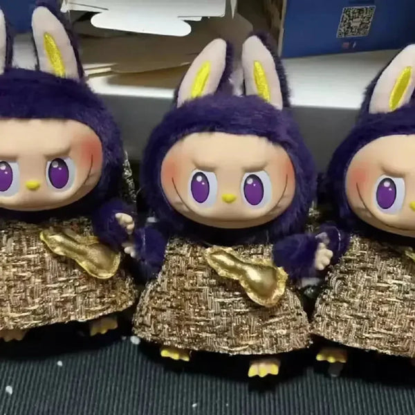 Labubu Wings of Fantasy Milan Plush Pendant - Bear Hugs