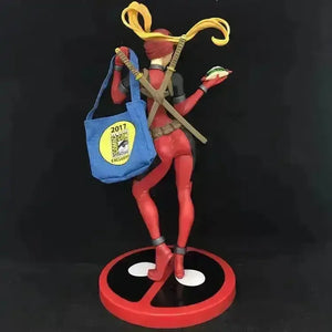 Lady Deadpool Action Figure (24 cm) - Bear Hugs
