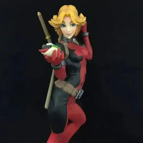 Lady Deadpool Action Figure (24 cm) - Bear Hugs