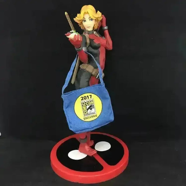 Lady Deadpool Action Figure (24 cm) - Bear Hugs