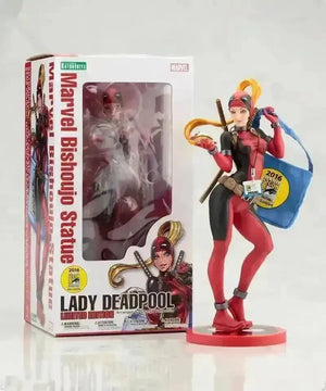 Lady Deadpool Action Figure (24 cm) - Bear Hugs
