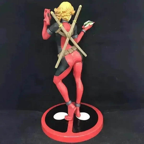 Lady Deadpool Action Figure (24 cm) - Bear Hugs