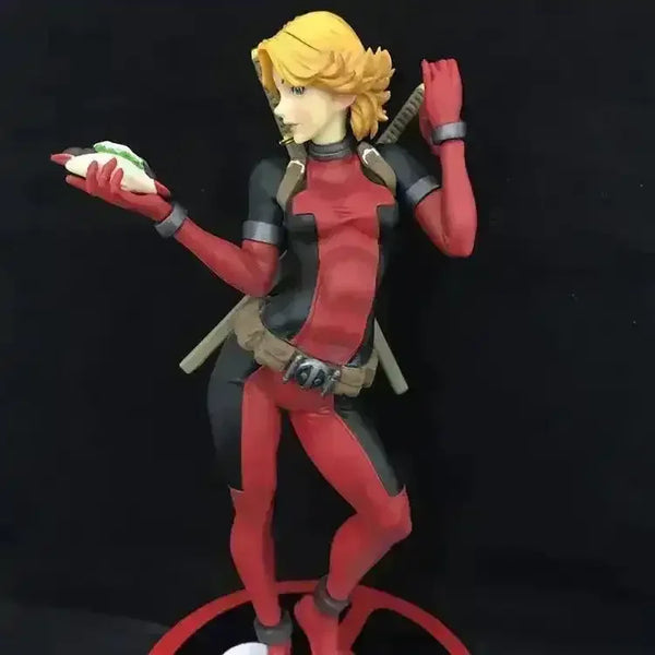 Lady Deadpool Action Figure (24 cm) - Bear Hugs