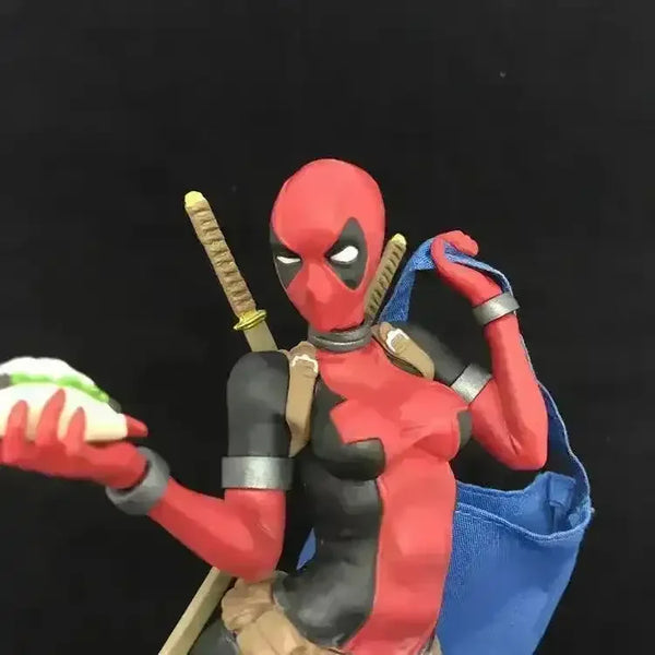 Lady Deadpool Action Figure (24 cm) - Bear Hugs