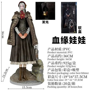 Lady Maria Astral Clocktower Action Figure (36 cm) - Bear Hugs