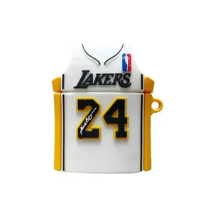 Lakers Jersey Case (For Airpods) - Bear Hugs