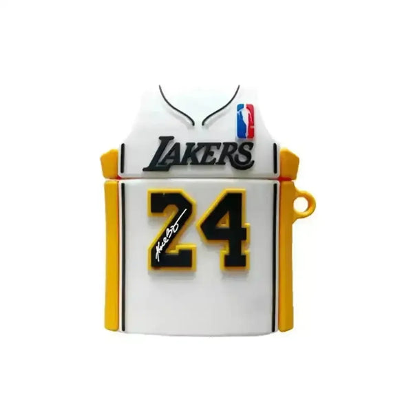 Lakers Jersey Case (For Airpods) - Bear Hugs