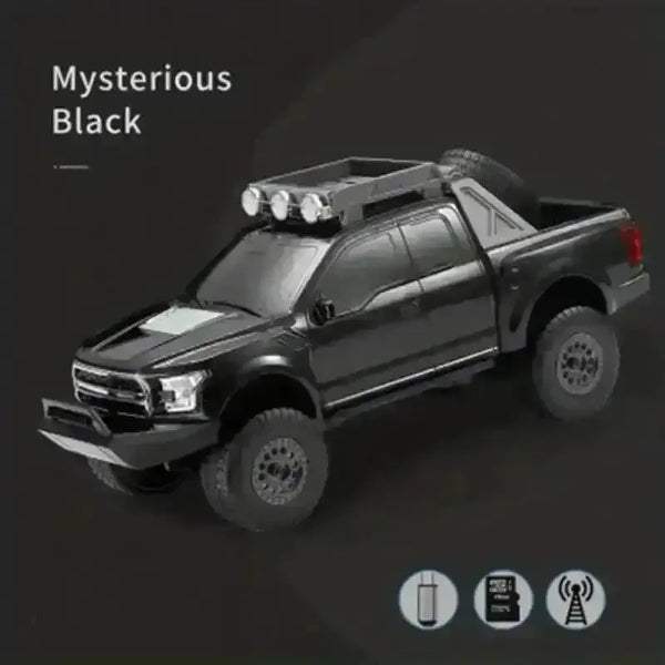 Large Pickup Truck Portable Wireless Speaker - Bear Hugs
