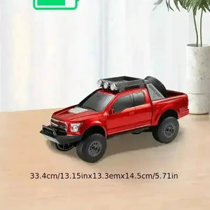 Large Pickup Truck Portable Wireless Speaker - Bear Hugs