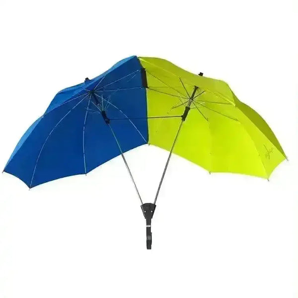 Large Wind-Proof Couple Umbrella - Bear Hugs