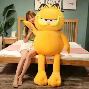 Lazy Garfield Plush Toy - Bear Hugs