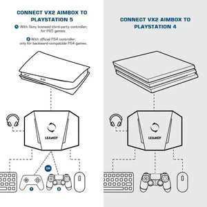 LEADJOY VX2 AimBox - Bear Hugs
