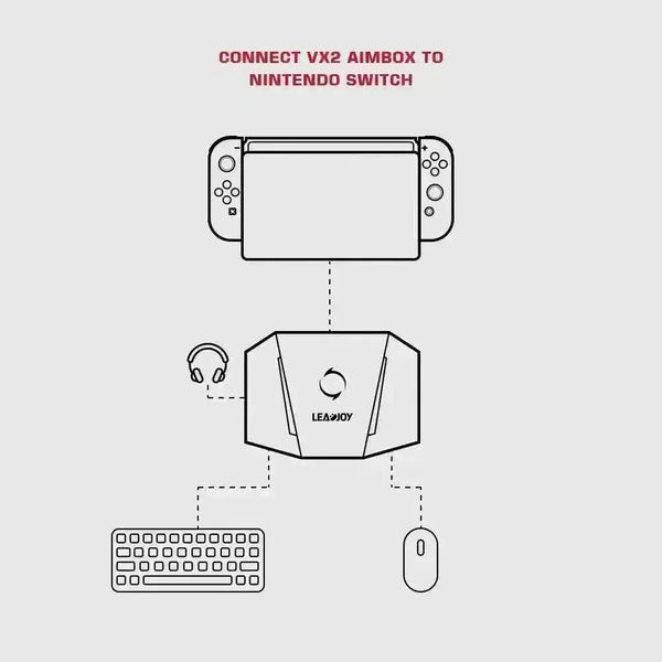 LEADJOY VX2 AimBox - Bear Hugs