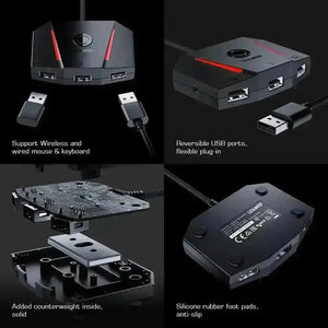 LEADJOY VX2 AimBox - Bear Hugs