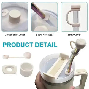 Leakproof Silicon Stopper Set For Stanley 30 oz /40 oz - Bear Hugs