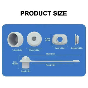 Leakproof Silicon Stopper Set For Stanley 30 oz /40 oz - Bear Hugs