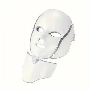 LED Light Therapy Face & Neck Beauty Mask - Bear Hugs
