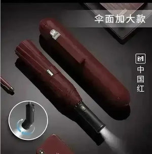 LED Light Up Automatic Umbrella - Bear Hugs