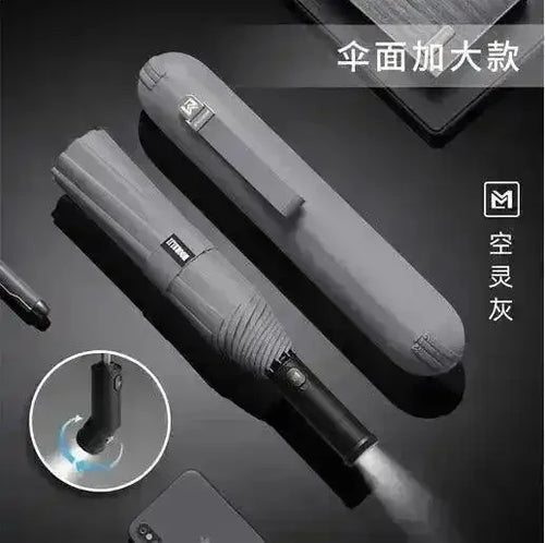 LED Light Up Automatic Umbrella - Bear Hugs
