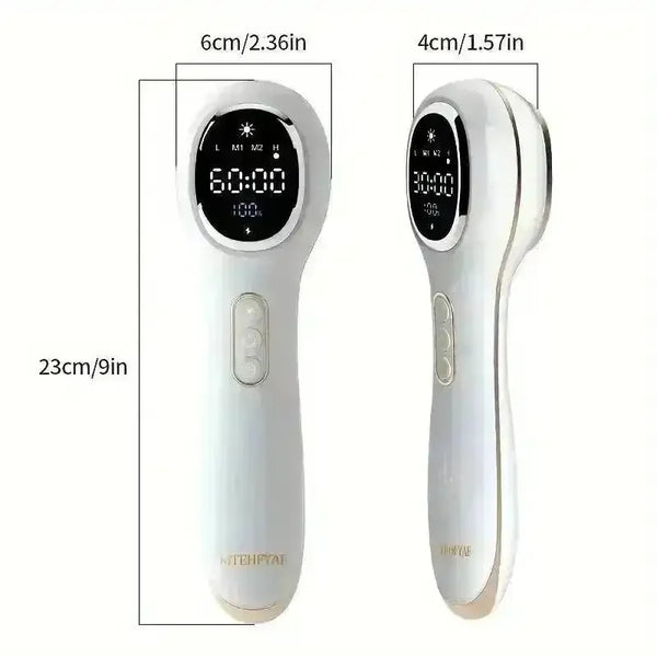 LED Multi Spectrum Handheld Massager - Bear Hugs