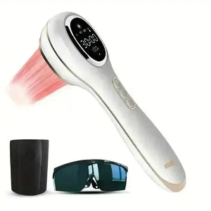 LED Multi Spectrum Handheld Massager - Bear Hugs