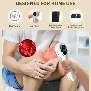 LED Multi Spectrum Handheld Massager - Bear Hugs