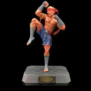 Lee Sin Blind Monk Action Figure (20 cm) - Bear Hugs
