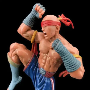 Lee Sin Blind Monk Action Figure (20 cm) - Bear Hugs