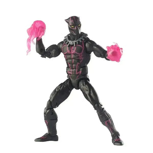 Legends Black Panther Vibranium Figure (16 cm) - Bear Hugs