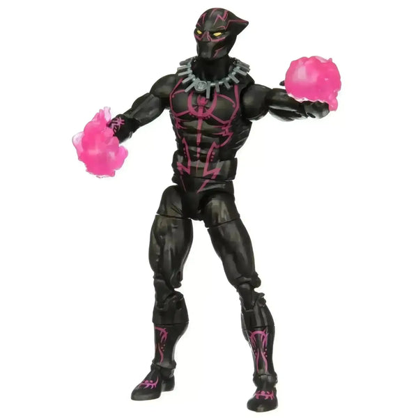Legends Black Panther Vibranium Figure (16 cm) - Bear Hugs