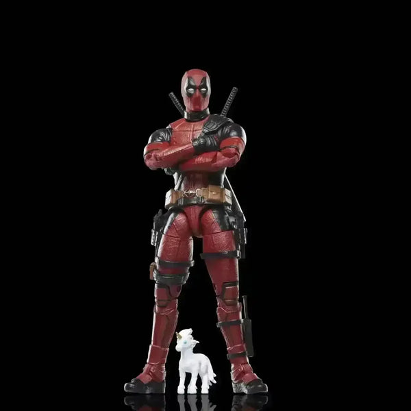Legends Deadpool Action Figure (16 cm) - Bear Hugs