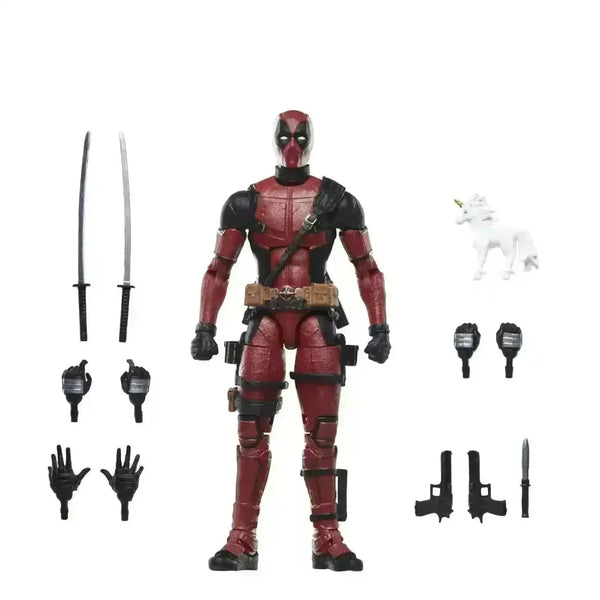 Legends Deadpool Action Figure (16 cm) - Bear Hugs